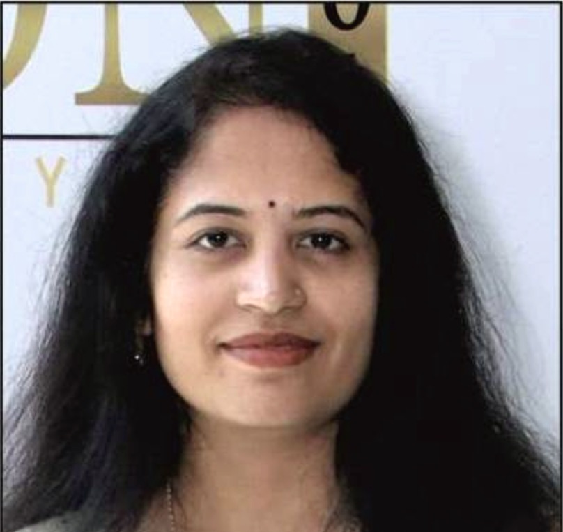 Dr. Kajal Parag Patani - Founder of Geet Foundation